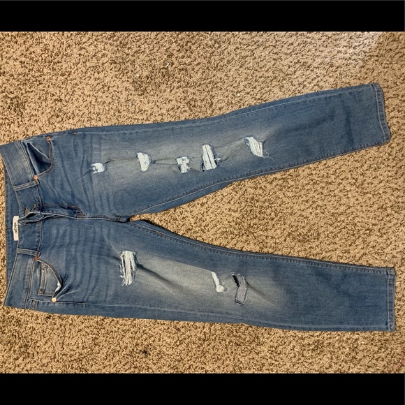 Boyfriend jeans - Picture 2 of 3